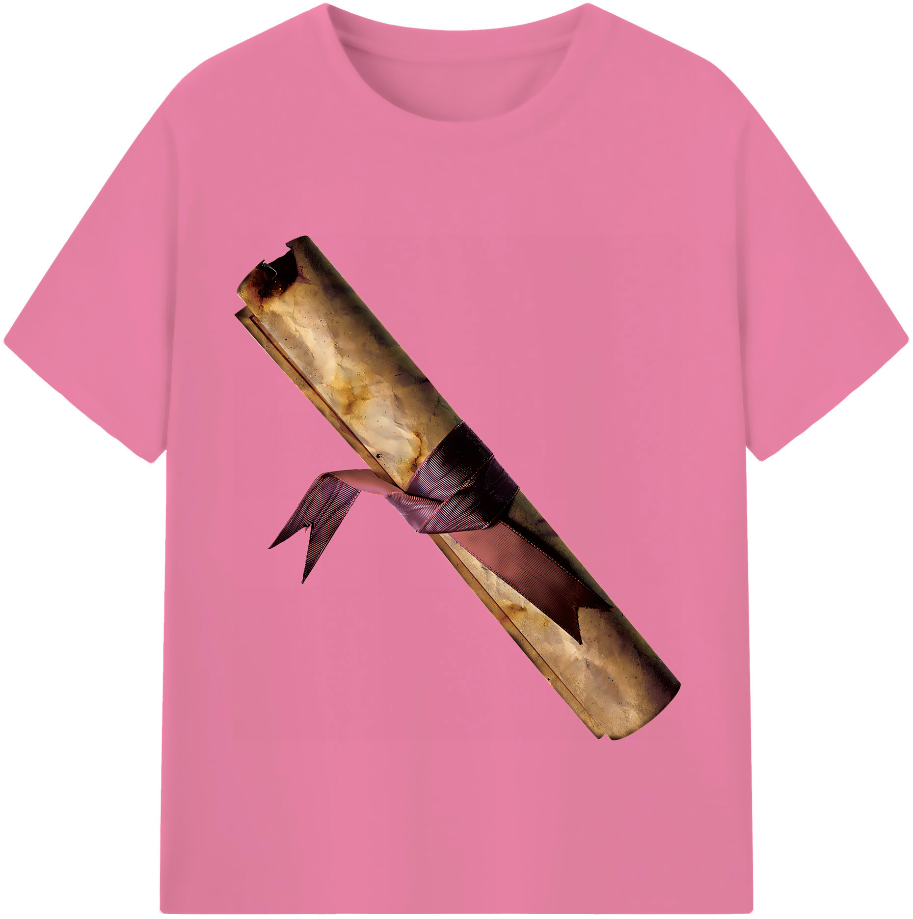 （画像用） Harry Potter ハリー・ポッターシリーズ 綿100％半袖Tシャツ（フロントプリント）